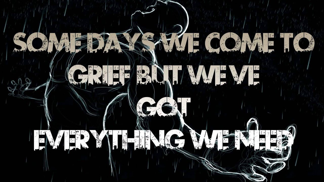 Party Crash Stronger (With Lyrics) YouTube