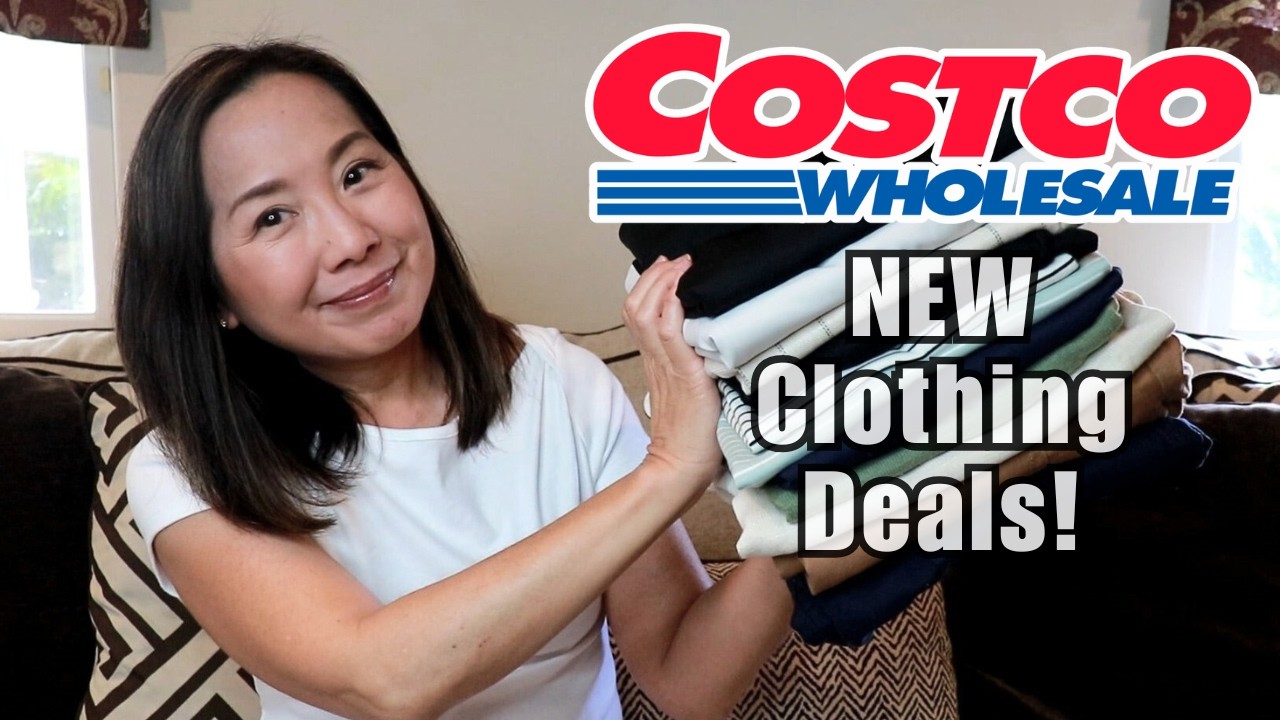 ✨Costco Clothing New Arrivals! Petite-Friendly Deals Under $20 | March 2026