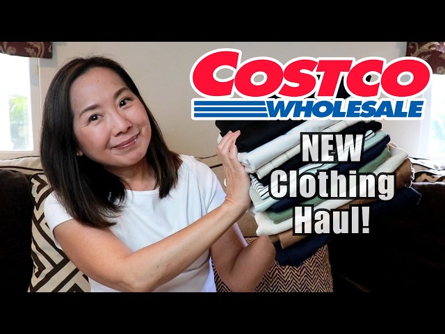 Costco Spring Clothing Haul 2026  Under $20 Petite-Friendly Arrivals -  YouTube