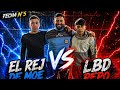 👉 FECHA N*5 - El rej de moe vs Lbd Pepo 🤯⚽️