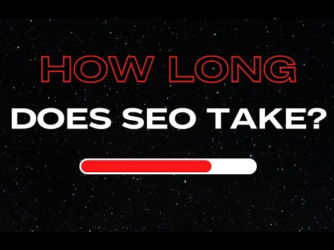 how many hours does seo take