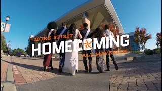UTA Homecoming Court 2018