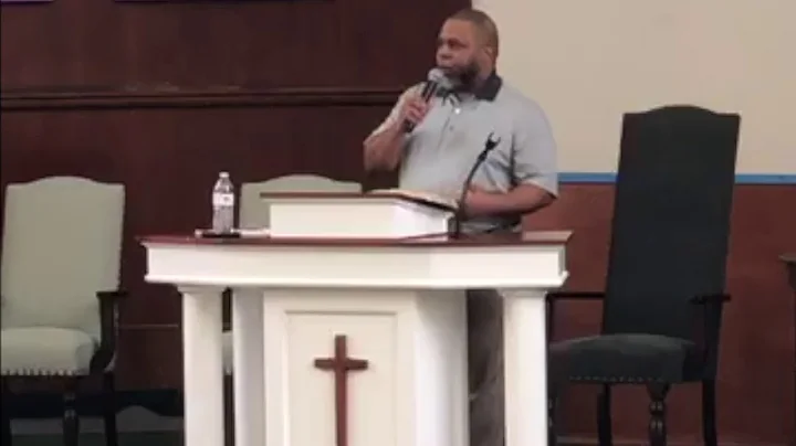 I Survived the Storm-Cleavon Matthews (JUNE 3, 2019)