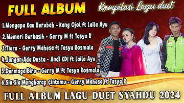 Full Album Melayu - Mengapa Kau Berubah X Memori Berkasih