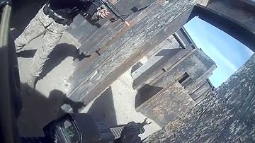 11/23/14 Function Airsoft @ Code Red Airsoft Park District 9