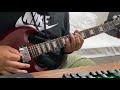 dustboxのJupiterのギター弾いてみた【guitar cover】