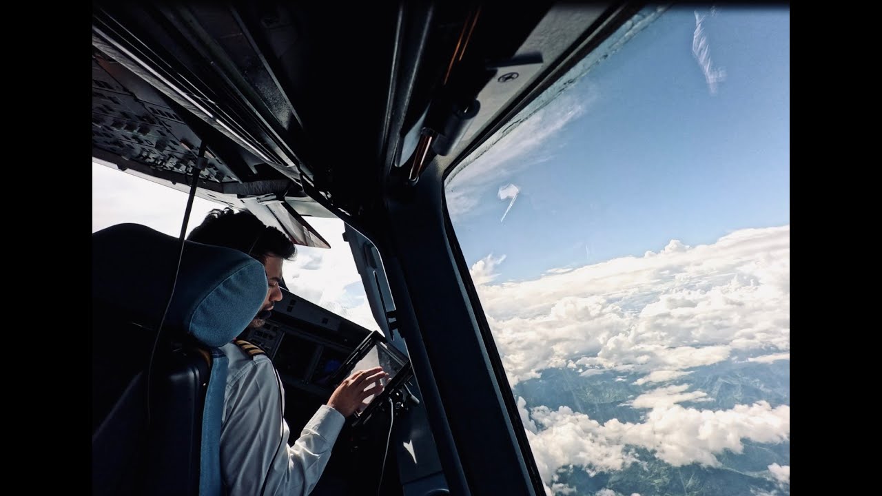 A319 Fénix // BGA-BOG (SKBG-SKBO) Real Airbus Procedures MFS2020 // Colombia // ✈️🧑🏻‍✈️Piloto real!