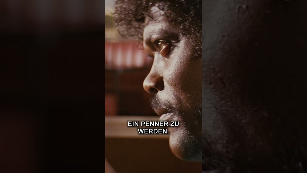 "Spazieren" - Pulp Fiction (1994) 