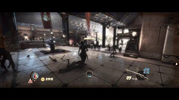 One of the many Deaths in Strange Brigade