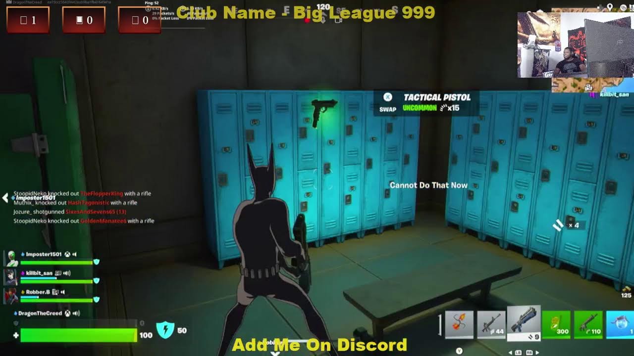 Fortnite Trios Vs Squads