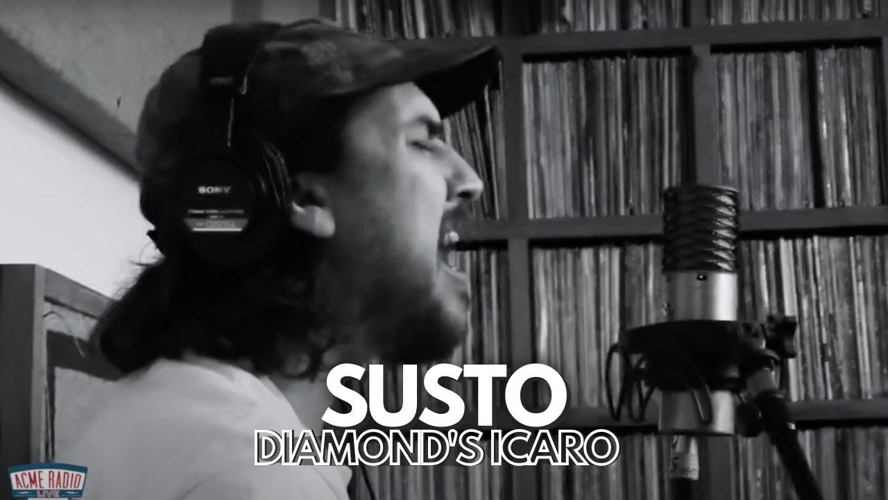 Susto - "Diamond's Icaro" - Acme Radio Session