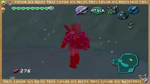 Ocarina of Time Randomizer Part 13 - Ice Mirror