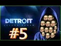 СМЕШНЫЕ МОМЕНТЫ С KUPLINOV PLAY [DETROIT: BECOME HUMAN] #5