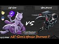 NC Sam vs. Skowboard - Losers Semifinals - NC Sam's House Tourney 2