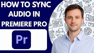 How to Sync Audio in Premiere Pro Full Guide 2026