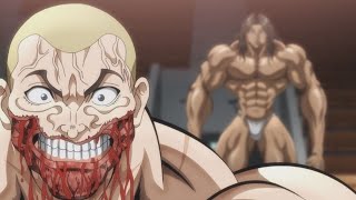 JACK HANMA SE VINGA DE PICKLE[BAKI HANMA 2 temporada dublado 🇧🇷] #pi