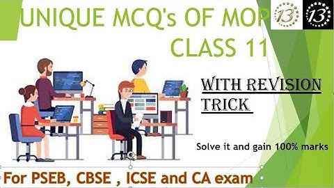 Class 11 MOP  chapter 2 | Functions of an Office | Chapter-2 | | #MOP | #Class11 | #PSEB
