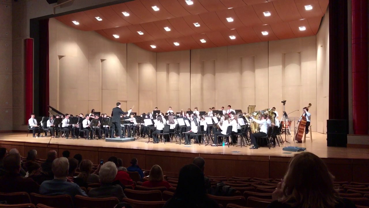 2017 All State Junior Band---- Undertow auf YouTube ansehen 2017 All State Junior Band---- Undertow auf YouTube ansehen
