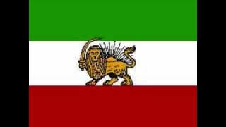 Ey Iran the original anthem of Iran (with lyrics)