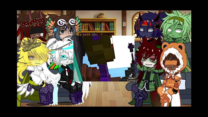 Unstable Universe reacts to Wemmbu! 