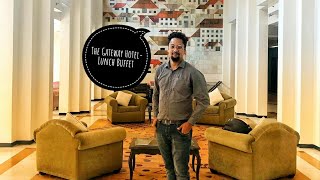 Lunch Buffet - Port Cafe, Taj - The Gateway Hotel Mangalore | jQuest