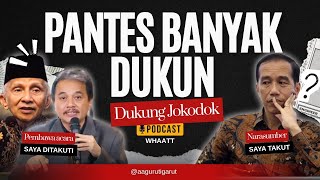Download lagu Jokowi Tak Bisa Shalat: Malah Main Mistis! Piaraan Kodok Apa Kabar?