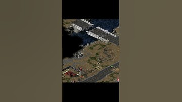 GDI5B: Rescue Tratos #shorts #gaming #commandandconquer #tiberiansun #globaldefenceinitiative