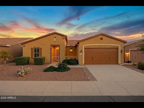 41725 W Harvest Moon Dr, Maricopa, AZ home video tour