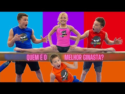 Vídeo: Exercícios CrossFit, parte 5