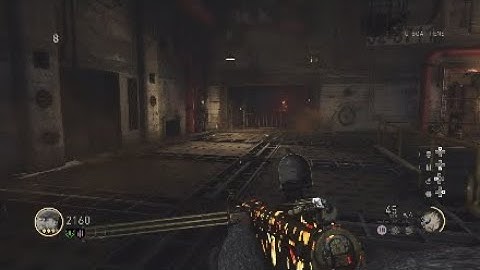 WW2 NAZI ZOMBIES THE DARKEST SHORE - THE CORPSE GATE