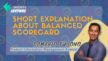 Short Explanation About Balanced Scorecard | INDEMYS