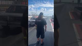 Lil Gangstas first round of qualifying at World Series of Promod