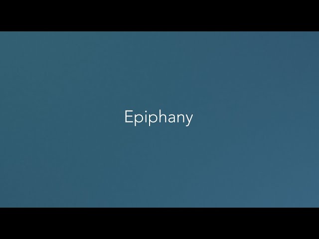 BTS Jin - Epiphany | Lyric Video (ENG) class=