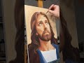 Pintando a Nuestro Señor Jesus