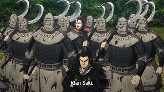 Jenderal Kan Ki Memanggil Klan Saki | Kingdom S5 Episode 10 | Part 1