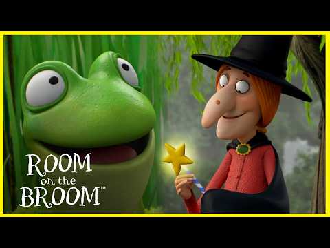 Learning Fun with Gruffalo and Friends! | Kids Cartoons | Gruffalo World