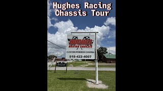 Hughes Racing Chassis Tour 7/15/2025