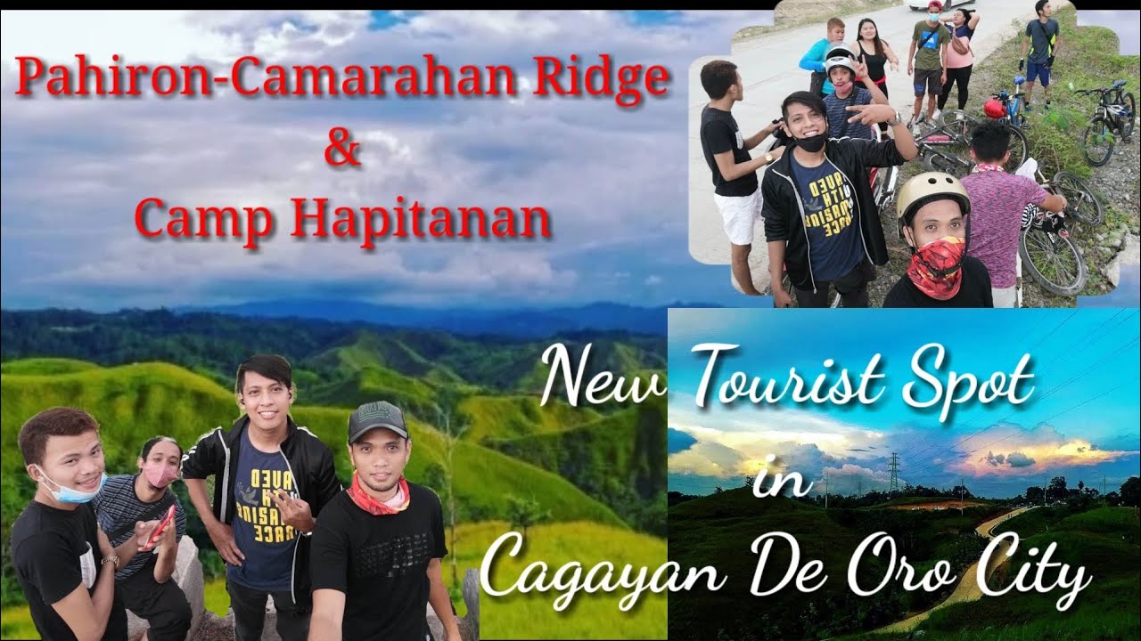 PAHIRON-CAMARAHAN ridge @ Lumbia-Pagatpat road in Cagayan de oro City ...