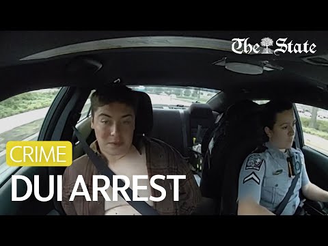 Watch Bowen Turner's Combative DUI Arrest