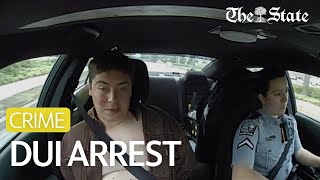 Watch Bowen Turner's Combative DUI Arrest by The State 1,062 views 3 weeks ago 7 minutes, 53 seconds