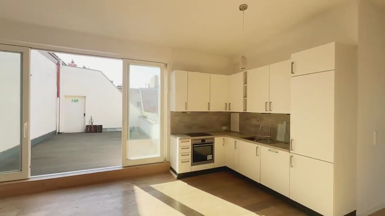 TOP 4,5- ZI._PENTHOUSE IN TOPLAGE BERLIN KREUZBERG GEGENÜBER MARKTHALLE NEUN! 2 TERRASSEN! 2 BÄDER!