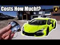 Here’s How Much I Paid for my Lamborghini Revuelto.