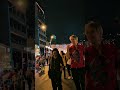 Street Food & People | Walk Street Phnom Penh 🍢