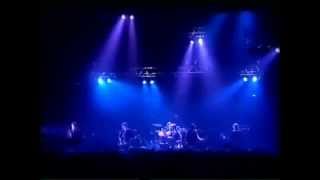 The Cure - A Strange Day (Live Bruxelles 2000) chords