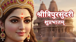 श्रीत्रिपुरसुन्दरी सुप्रभातम् | Sri Tripura Sundari Suprabhatam | Lalita Devi Stotram screenshot 4