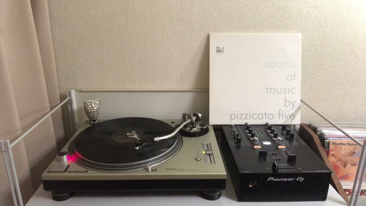 Pizzicato Five - Peace Music (Saint Etienne Remix) adlı videoyu YouTube'da izle Pizzicato Five - Peace Music (Saint Etienne Remix) adlı videoyu YouTube'da izle