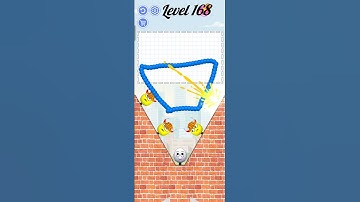 draw to smash logic puzzle level 168