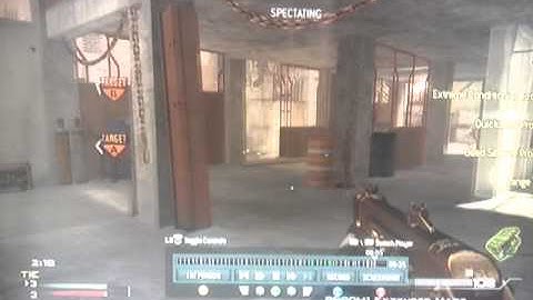 Mw3 dispute hardhat wyzzo and reezah