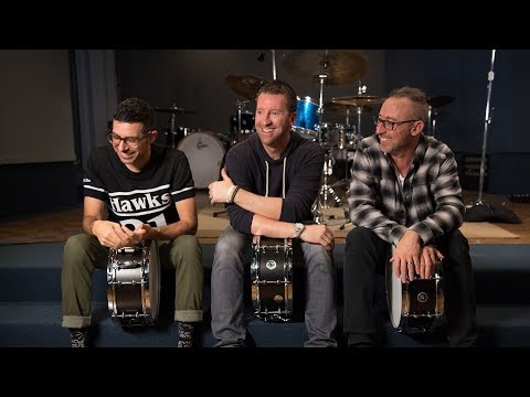 Gretsch Drums Brooklyn Standard Snare Drum - 5.5-inch x 14-inch Gretsch Drums Brooklyn Standard Snare Drum - 5.5-inch x 14-inch