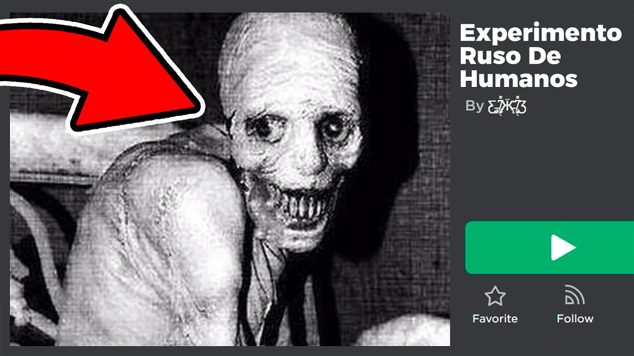 Juegos de Roblox Basados En SECRETOS PERTURBADORES...